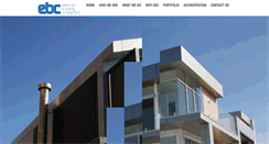 Desktop Screenshot of externalbuilding.com